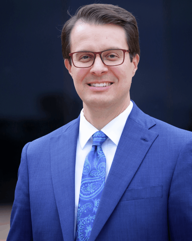 Advogado Mark D. Martin