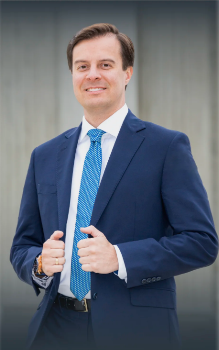 Advogado Mark D. Martin